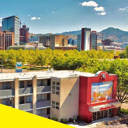 Bposhtels Salt Lake City Exterior foto