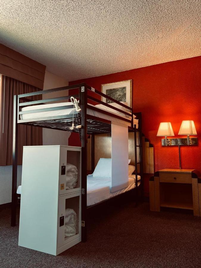 Bposhtels Salt Lake City Exterior foto